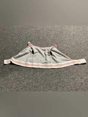 Bravado White Pumping Bra